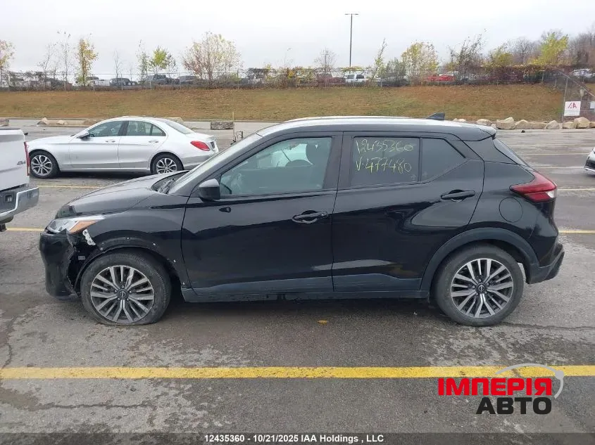 Nissan Kicks - фото 14