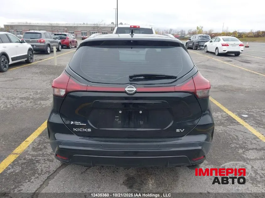 Nissan Kicks - фото 16