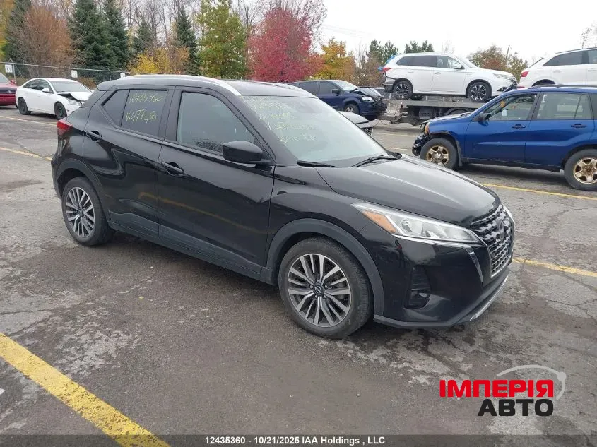 Nissan Kicks - фото 2