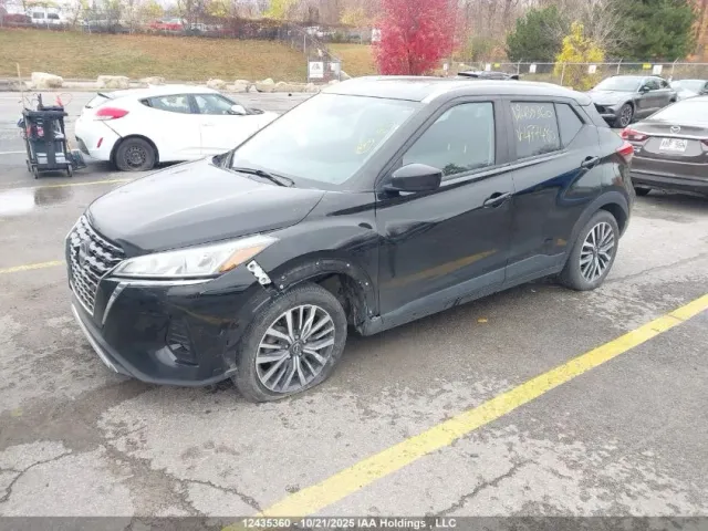 Nissan Kicks - фото 3