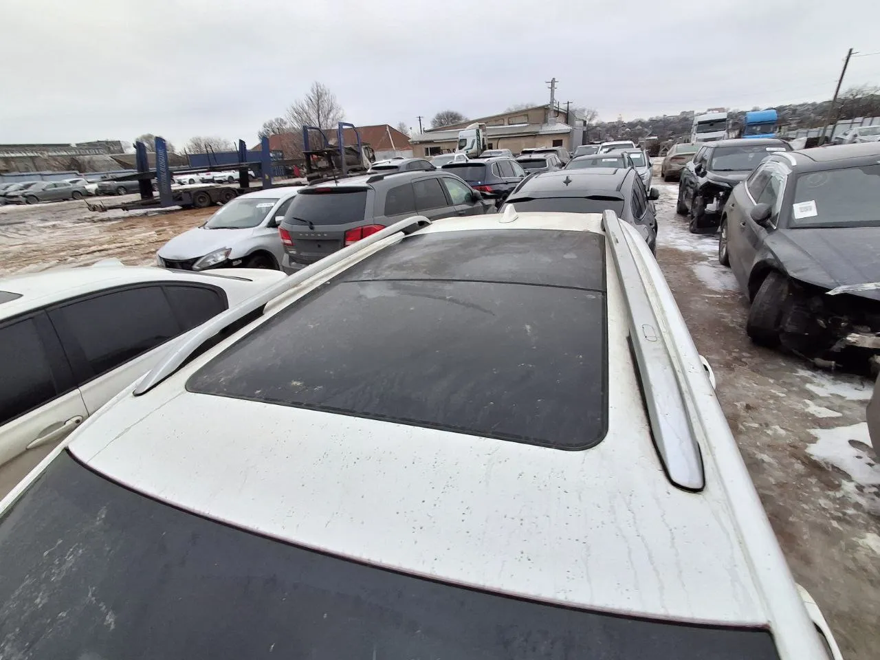 Jeep Cherokee - фото 10