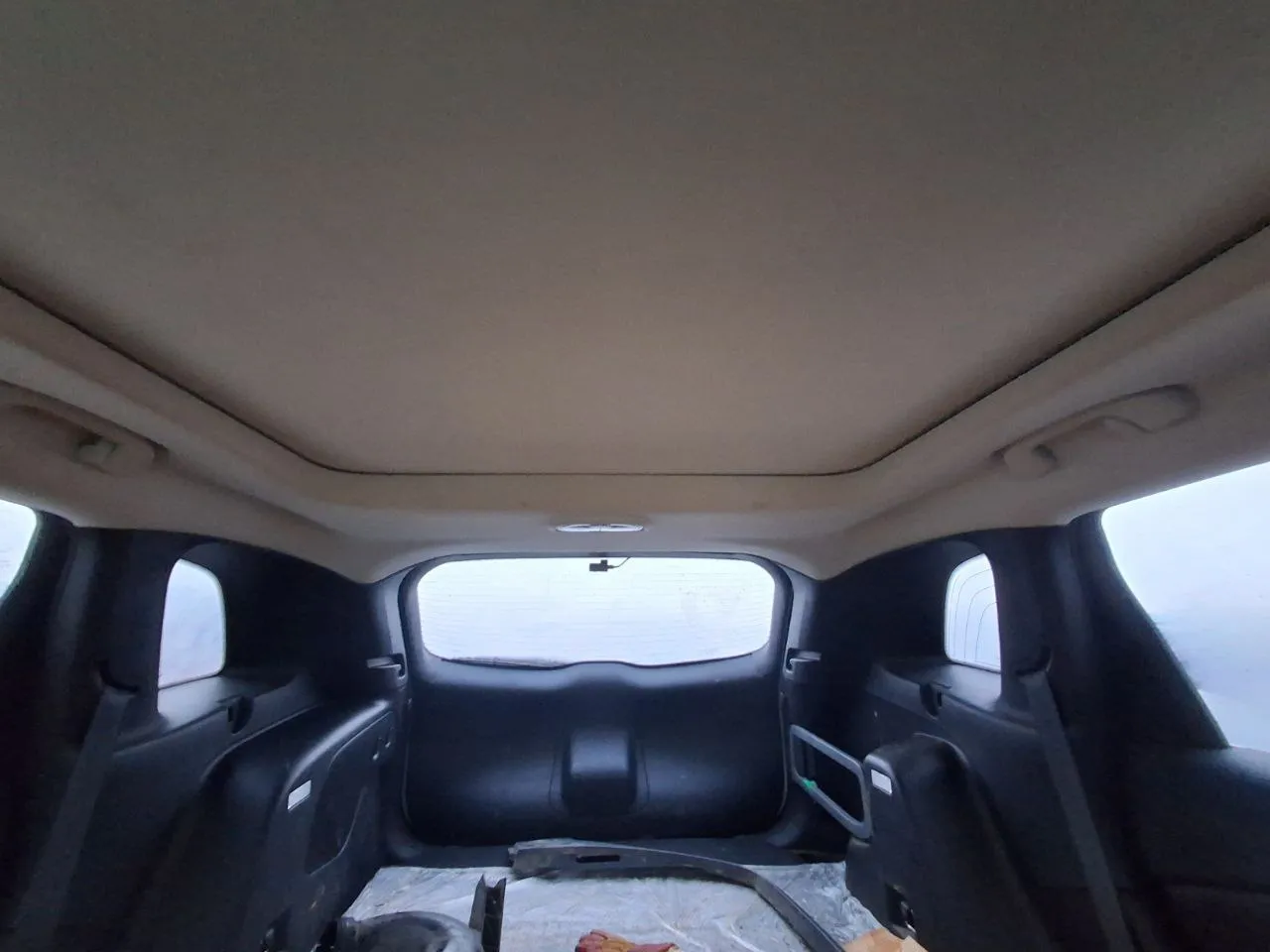 Jeep Cherokee - фото 13