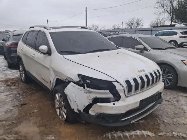 Jeep Cherokee - фото 1