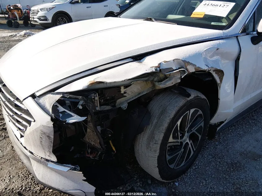 Hyundai Sonata - фото 18