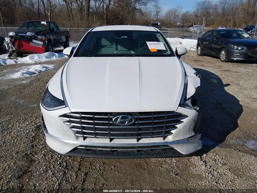 Hyundai Sonata - фото 13