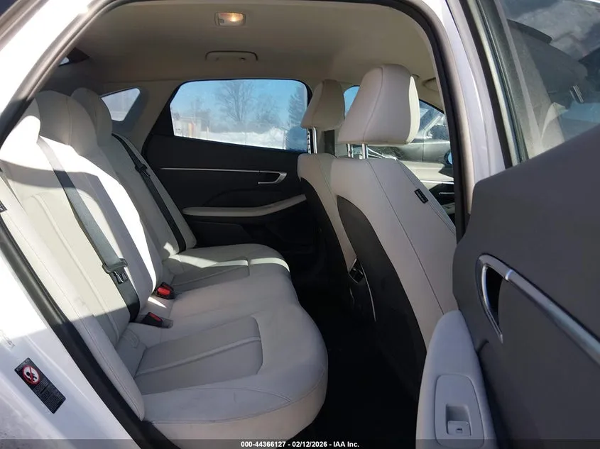 Hyundai Sonata - фото 9