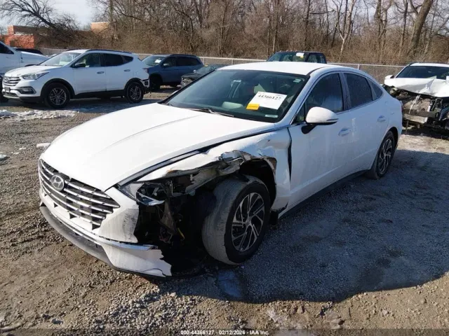 Hyundai Sonata - фото 3