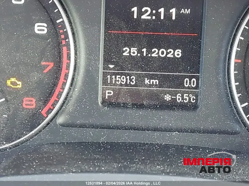 Audi Q3 - фото 13