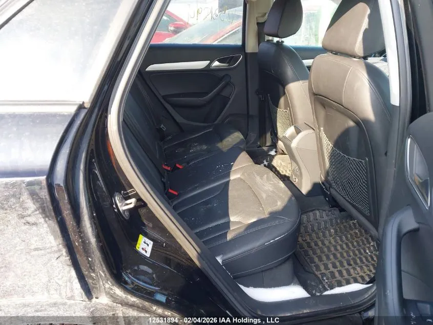 Audi Q3 - фото 9