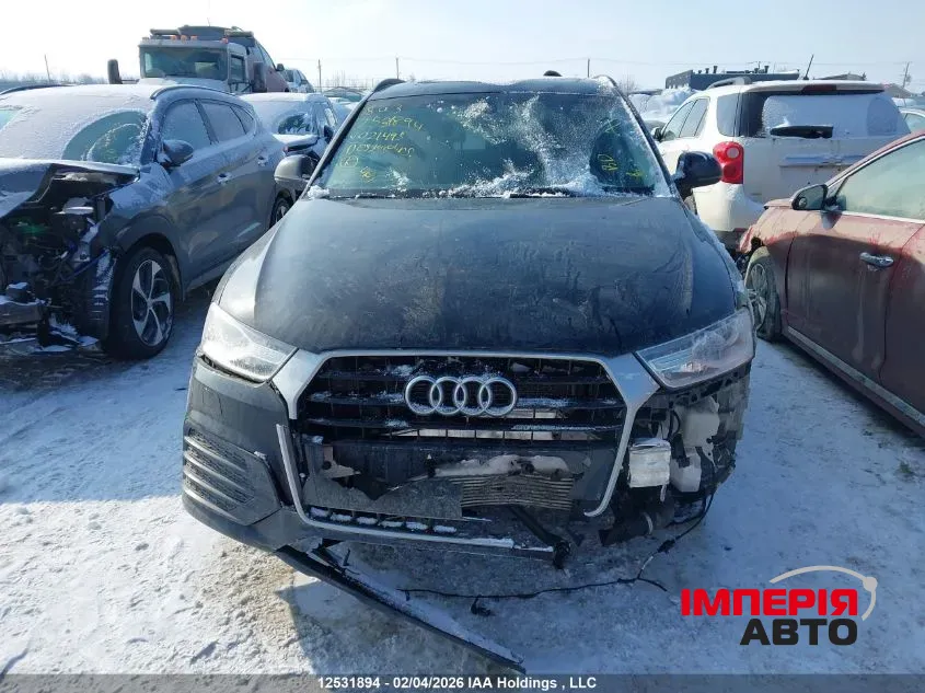 Audi Q3 - фото 11