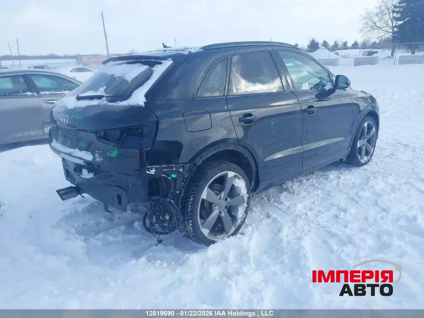 Audi Q3 - фото 18