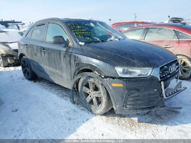 Audi Q3 - фото 2