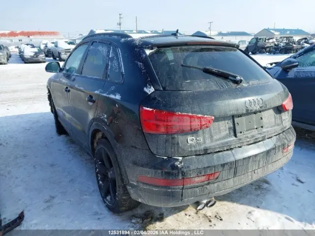 Audi Q3 - фото 3