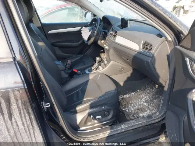 Audi Q3 - фото 5