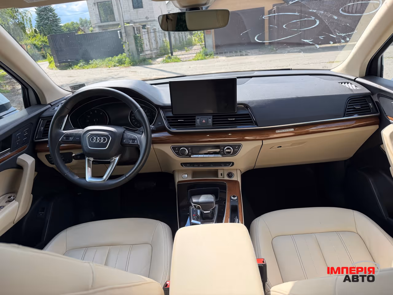 Audi Q5 - фото 17