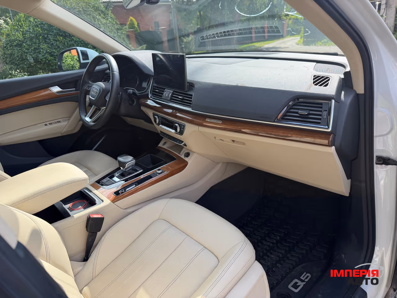 Audi Q5 - фото 16