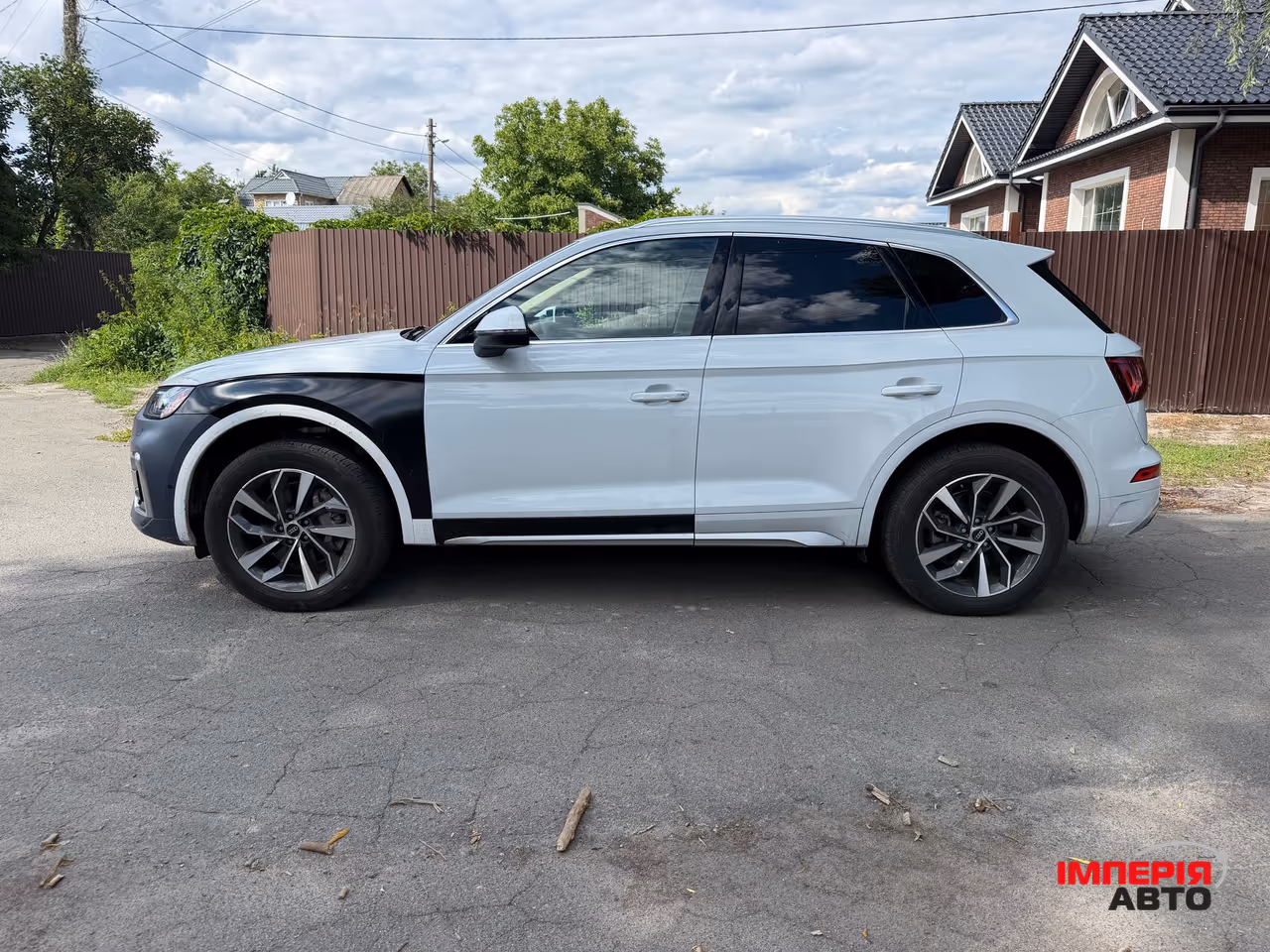 Audi Q5 - фото 4