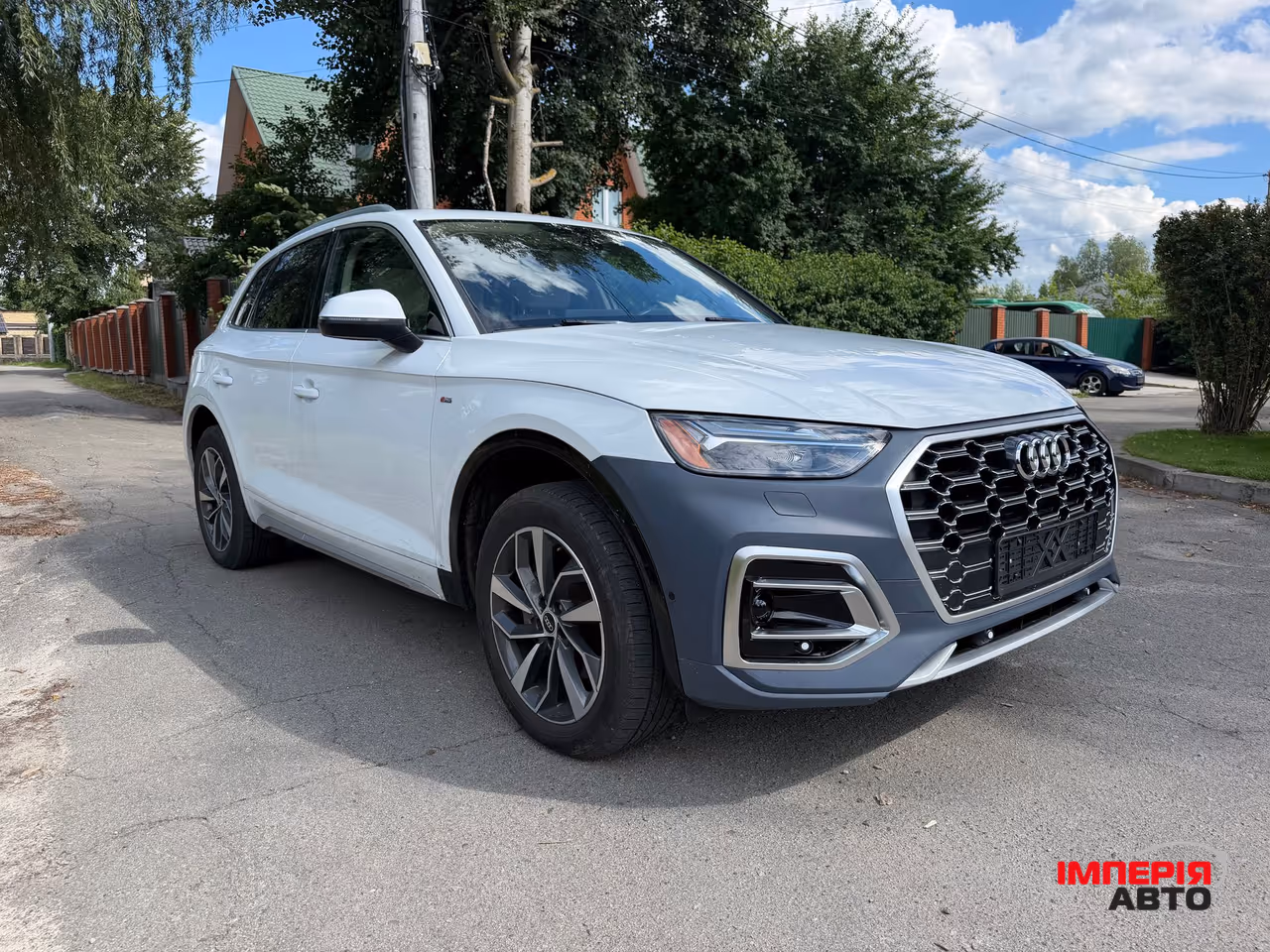 Audi Q5 - фото 1