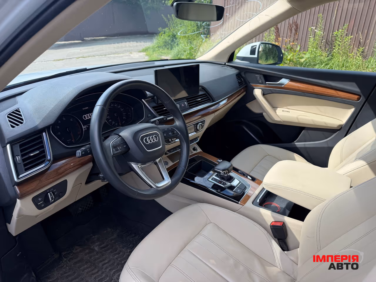 Audi Q5 - фото 10