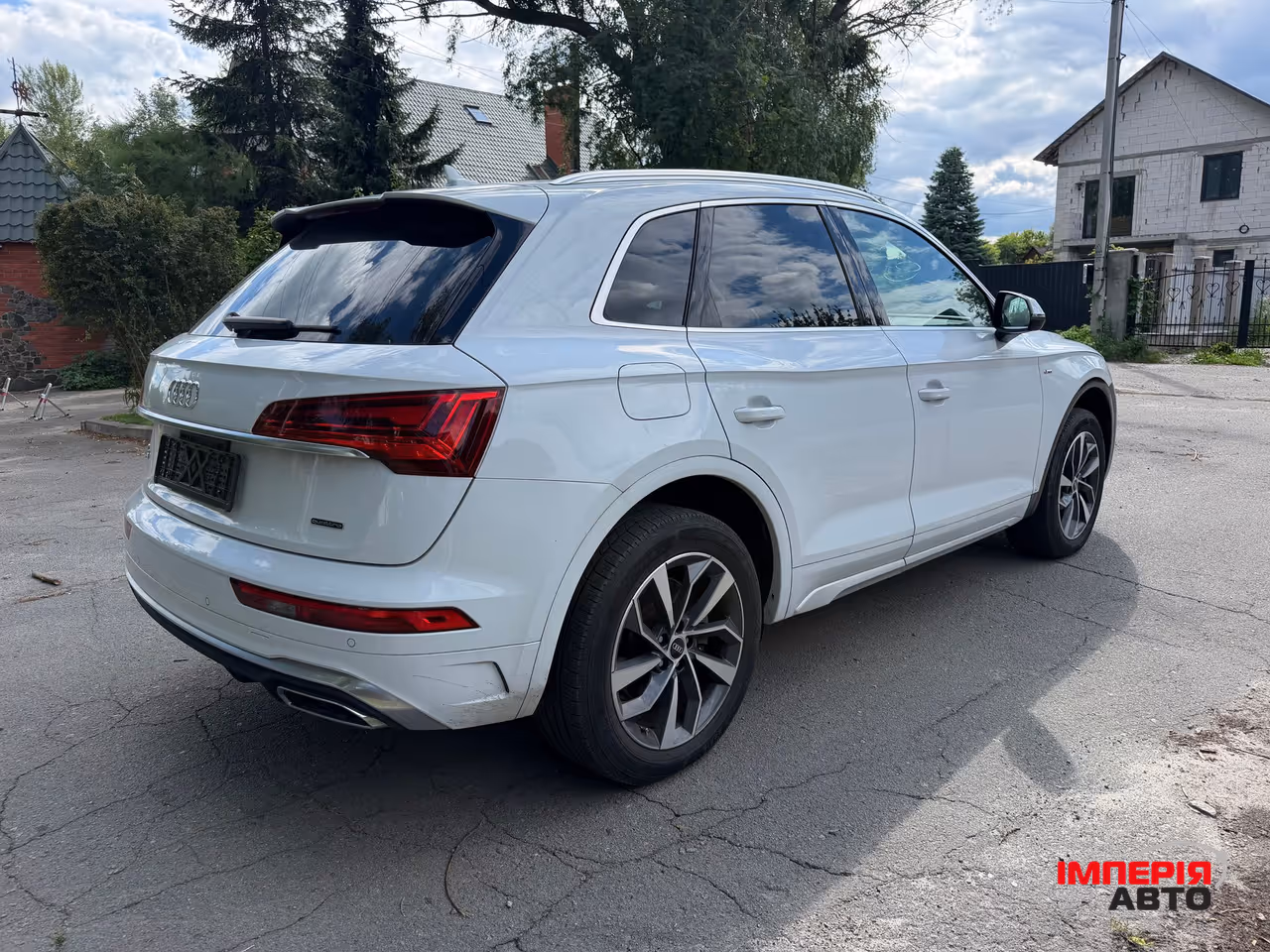 Audi Q5 - фото 8