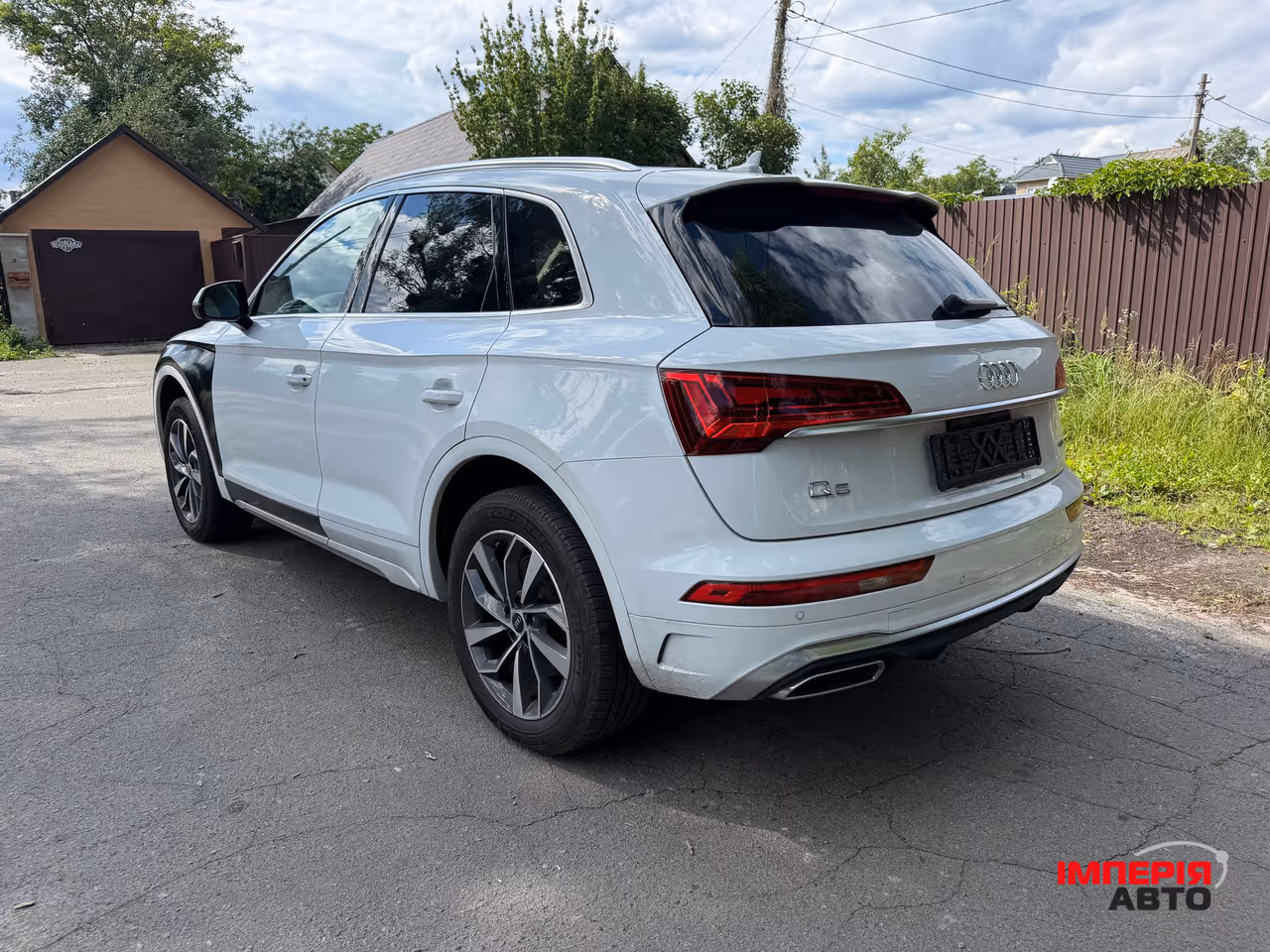 Audi Q5 - фото 5