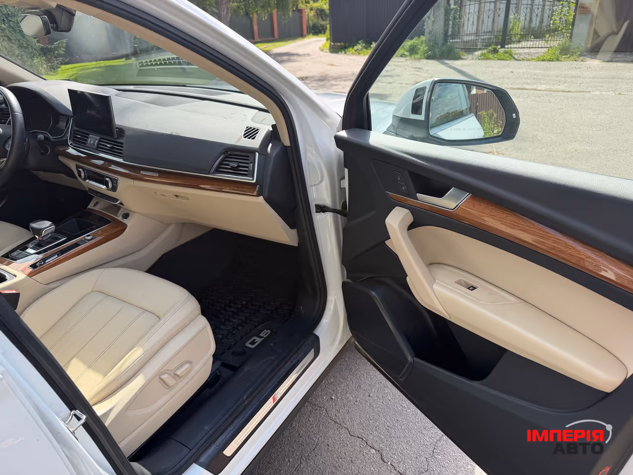 Audi Q5 - фото 13