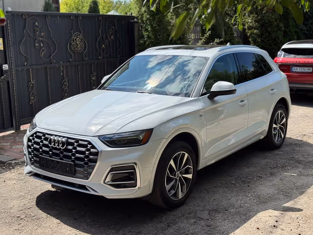 Audi Q5 - зображення 1