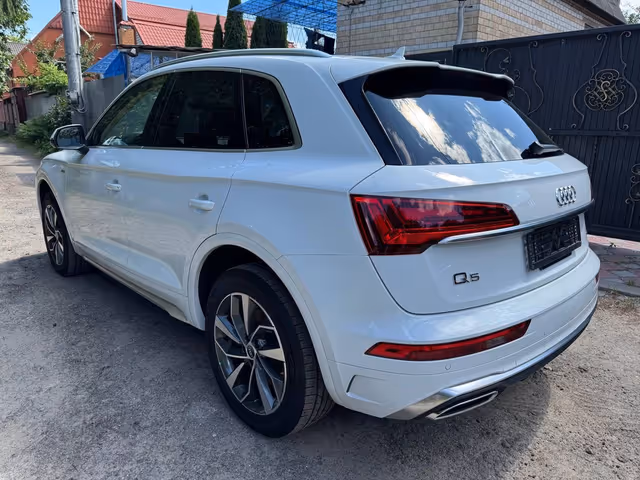 Audi Q5 - зображення 5