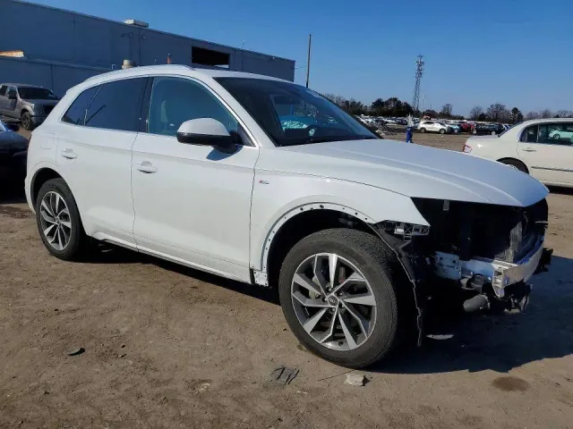 Audi Q5 - фото 4