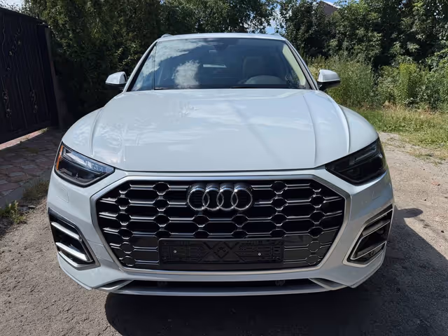 Audi Q5 - зображення 2