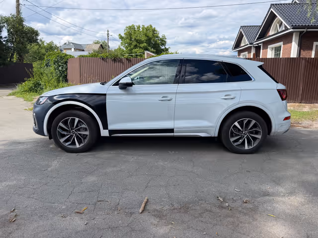 Audi Q5 - фото 4