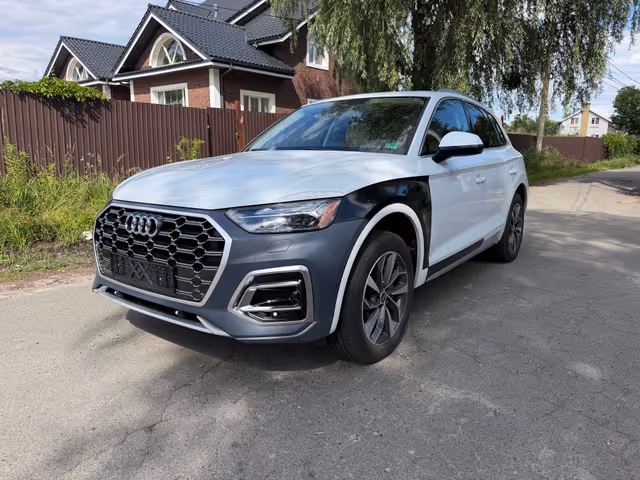 Audi Q5 - фото 3