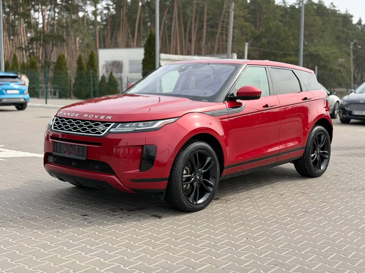 Land Rover Range Rover Evoque - фото 5