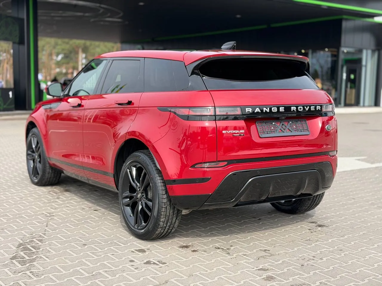 Land Rover Range Rover Evoque - фото 14