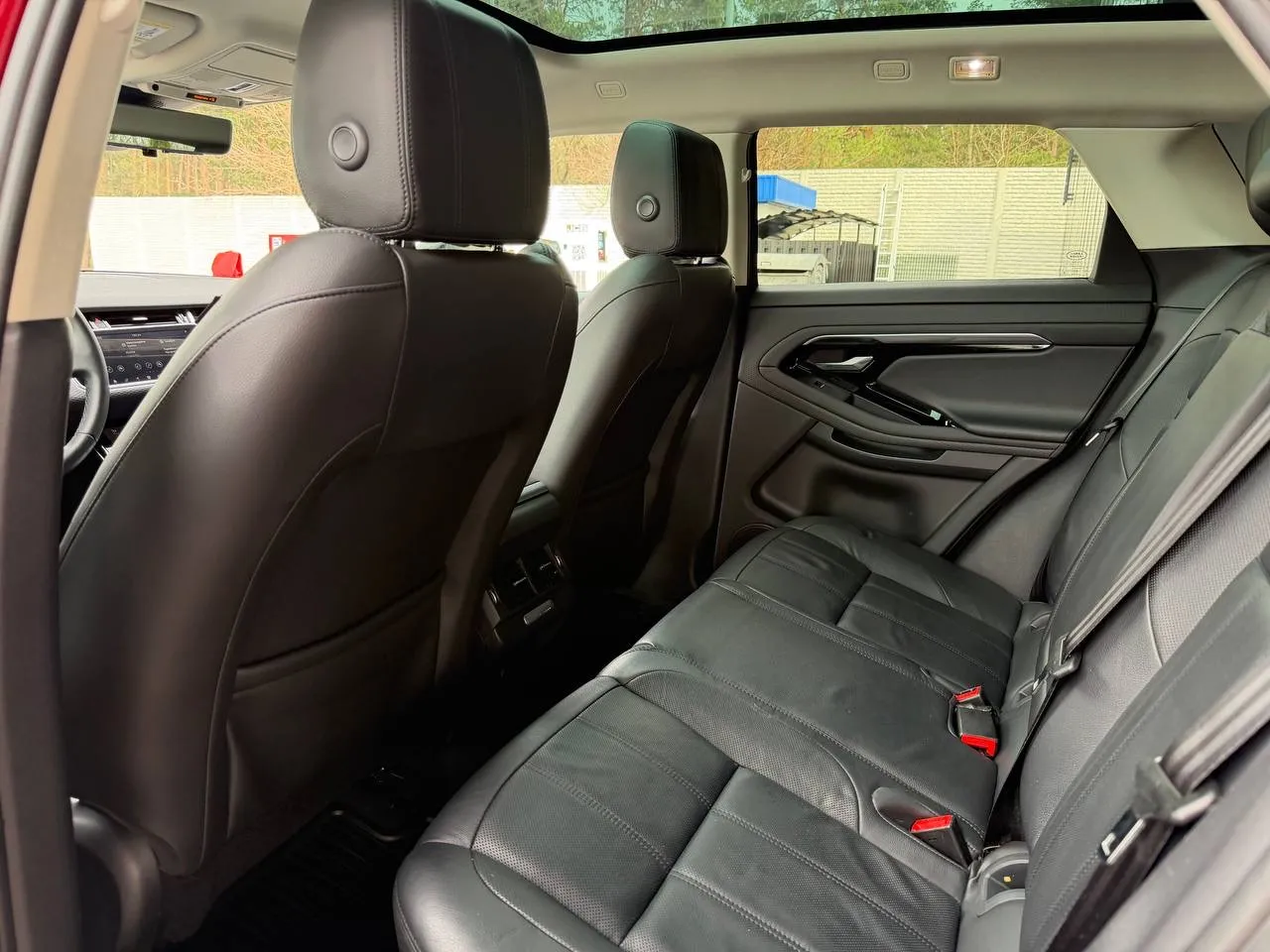 Land Rover Range Rover Evoque - фото 26