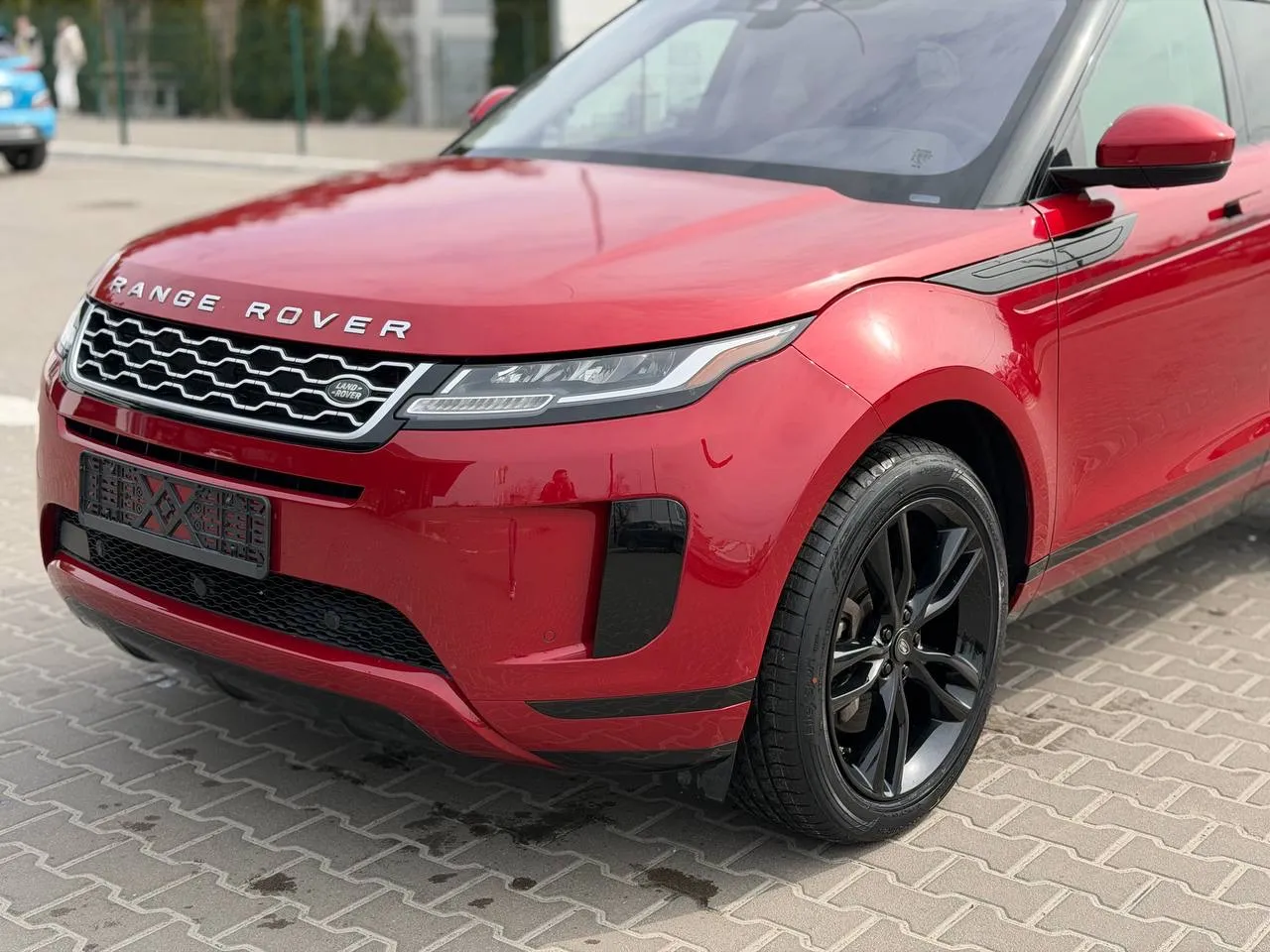 Land Rover Range Rover Evoque - фото 21