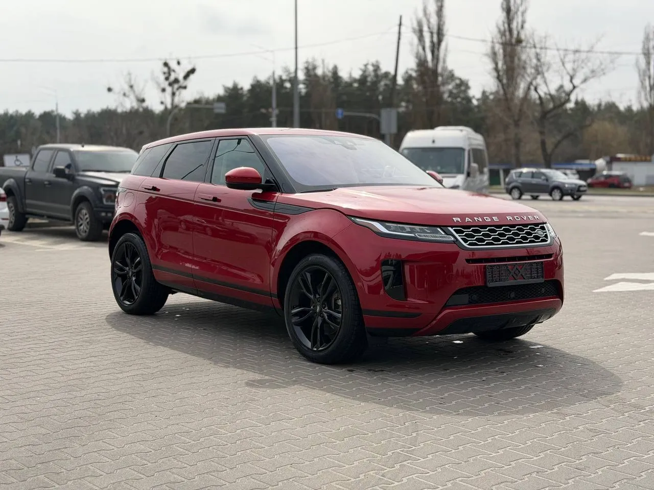 Land Rover Range Rover Evoque - фото 9