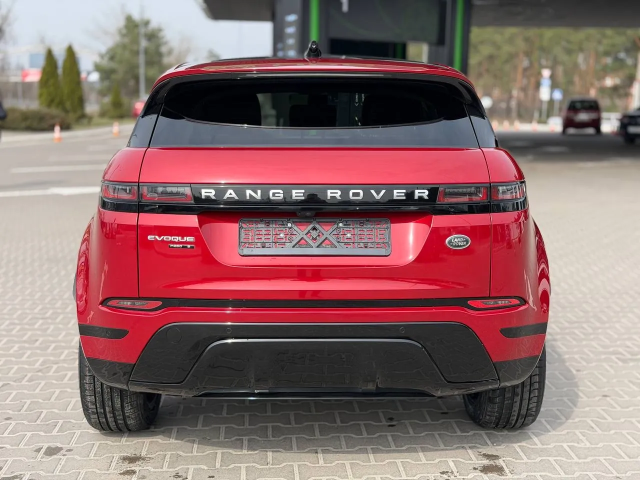 Land Rover Range Rover Evoque - фото 10