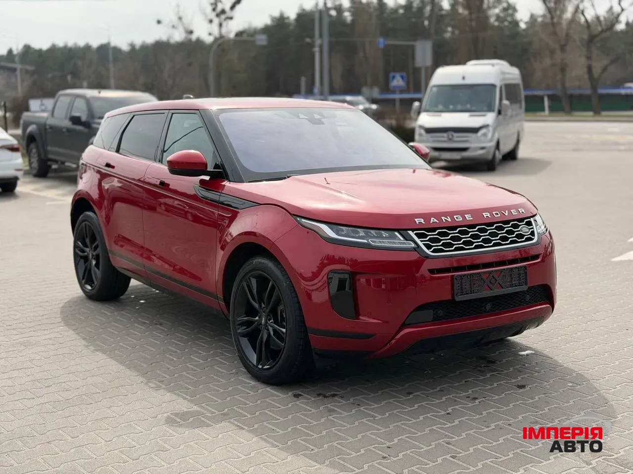 Land Rover Range Rover Evoque - фото 6