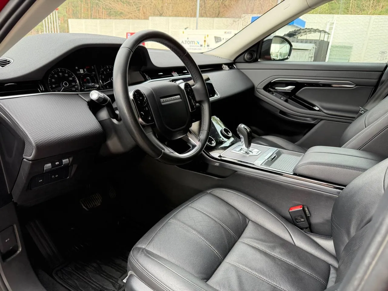 Land Rover Range Rover Evoque - фото 27