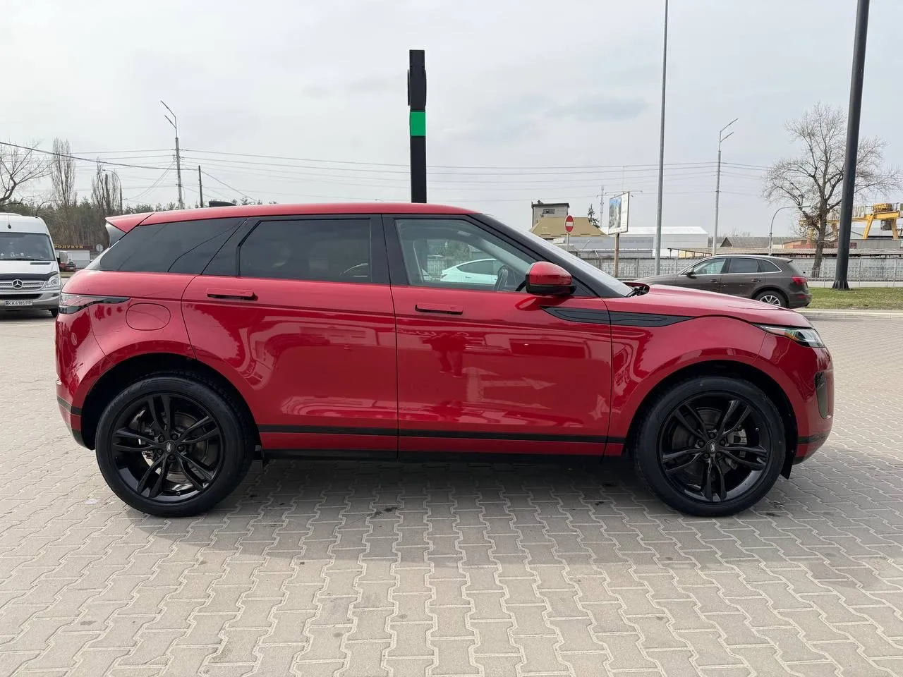 Land Rover Range Rover Evoque - фото 8