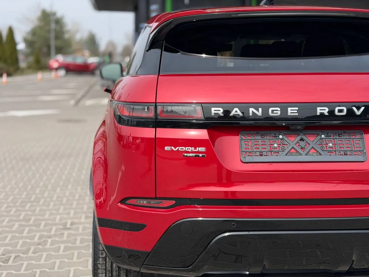 Land Rover Range Rover Evoque - фото 17