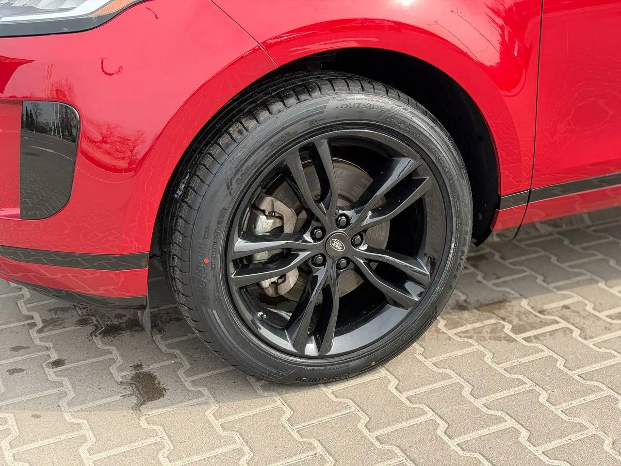 Land Rover Range Rover Evoque - фото 20