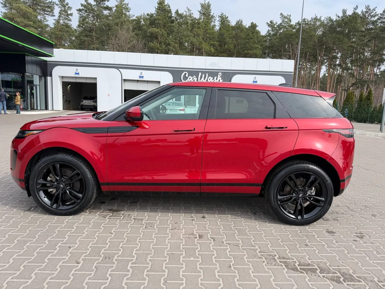 Land Rover Range Rover Evoque - фото 18