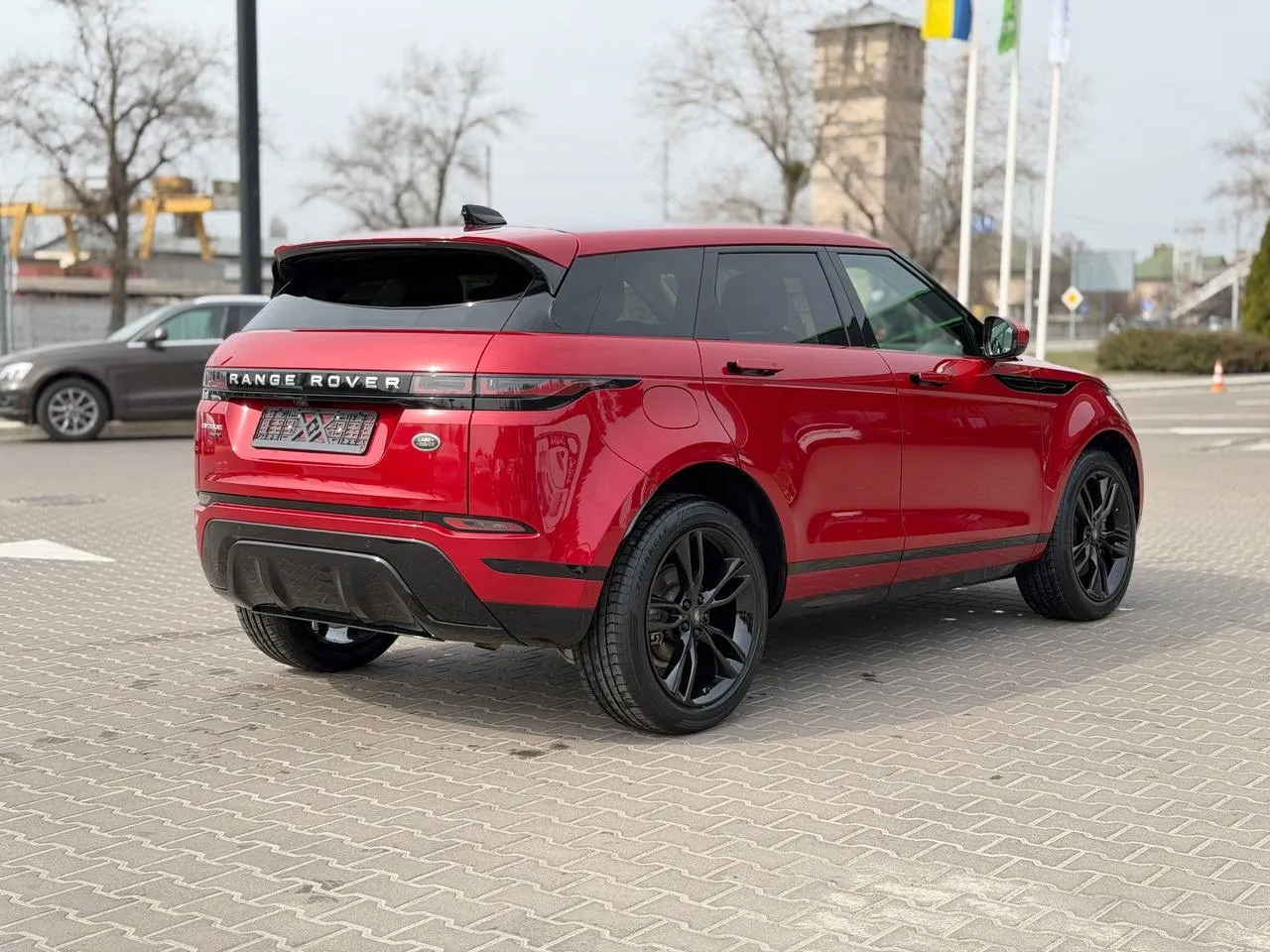 Land Rover Range Rover Evoque - фото 11