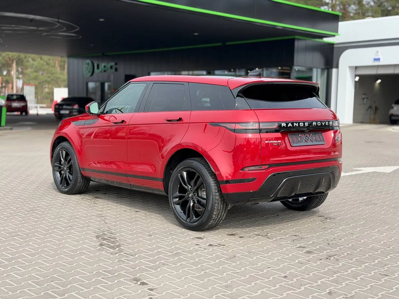 Land Rover Range Rover Evoque - фото 13