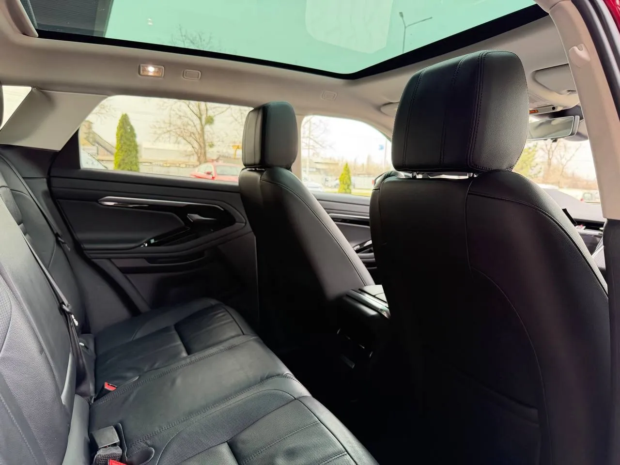 Land Rover Range Rover Evoque - фото 25