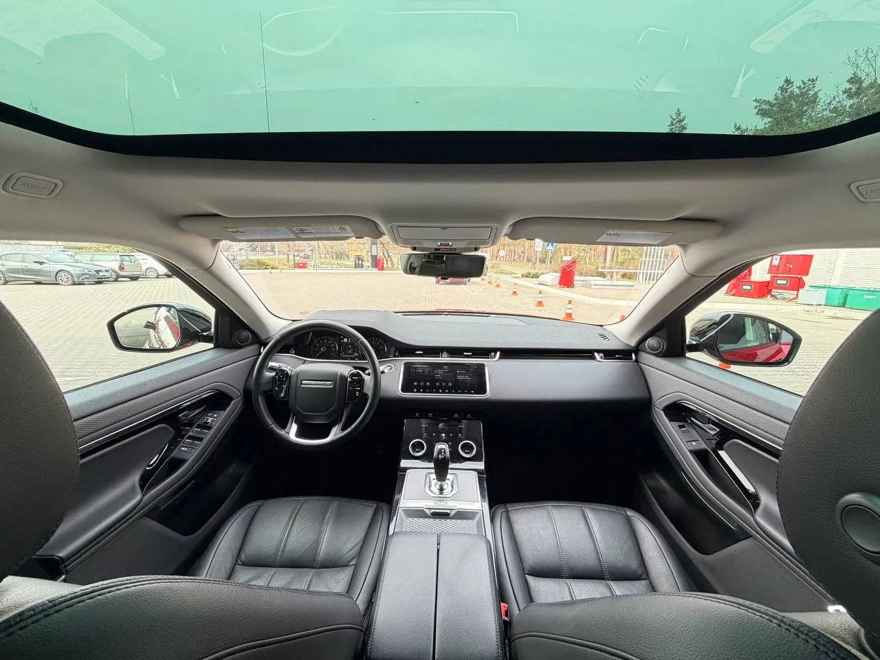 Land Rover Range Rover Evoque - фото 29