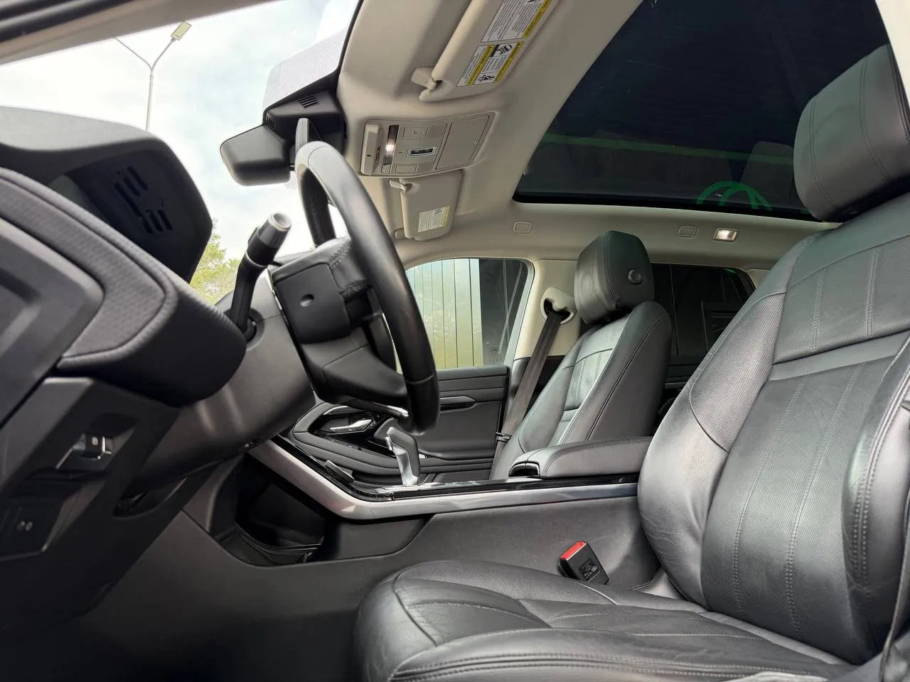 Land Rover Range Rover Evoque - фото 22