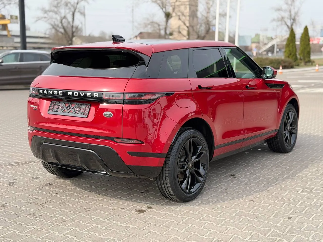 Land Rover Range Rover Evoque - фото 7